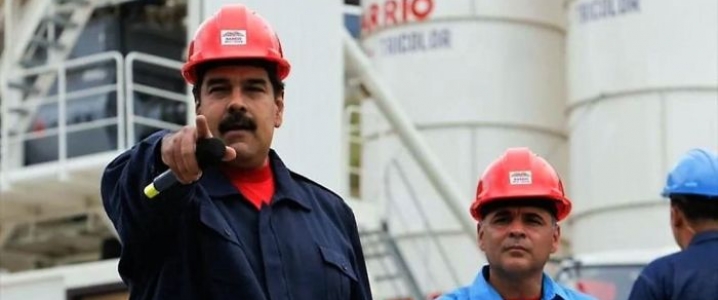 Is Trump Willing To Negotiate ‘Safe Exit’ For Venezuela’s Maduro?