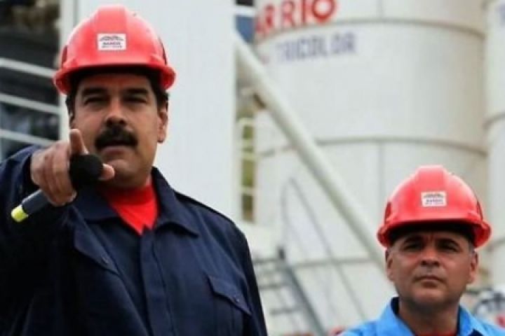 Is Trump Willing To Negotiate ‘Safe Exit’ For Venezuela’s Maduro?